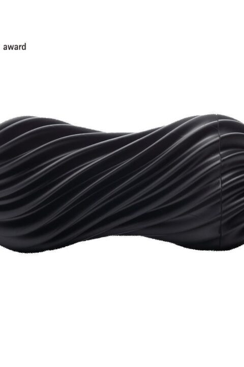 Tenga Flex Rocky Black