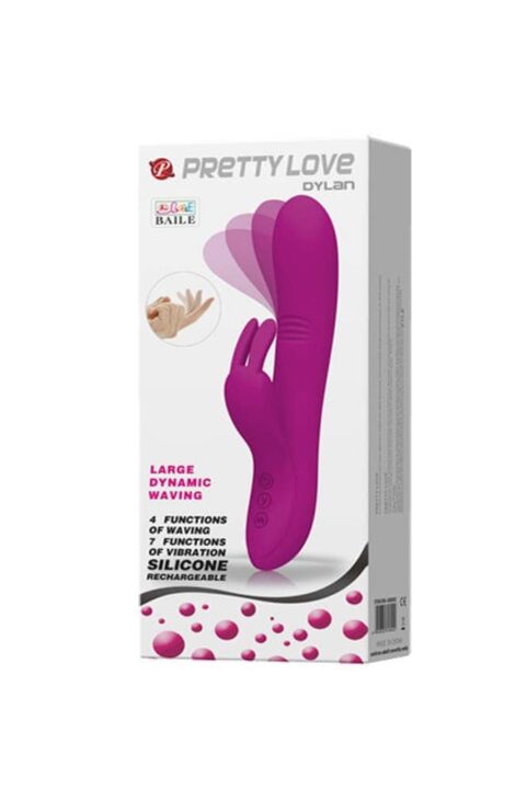 Pretty Love Dylan Purple