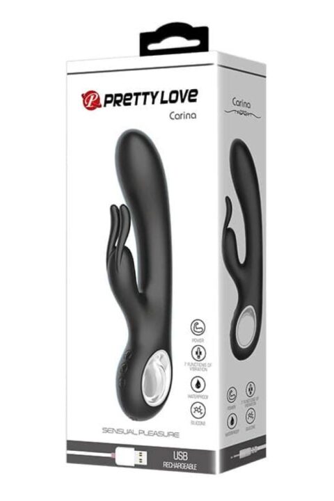 Pretty Love Carina Black