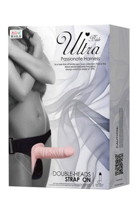 Ultra Passionate Harness 5