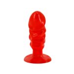 Anal Plug Red - Image 2
