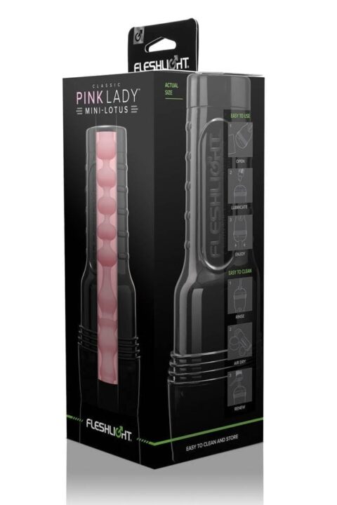 Fleshlight Pink Lady Mini-Lotus
