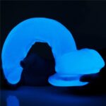 10" Lumino Play Dildo - Image 9