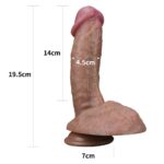 7.5'' Nature Cock - Image 9