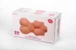 Double Hole 3D Masturbator IV - Image 3