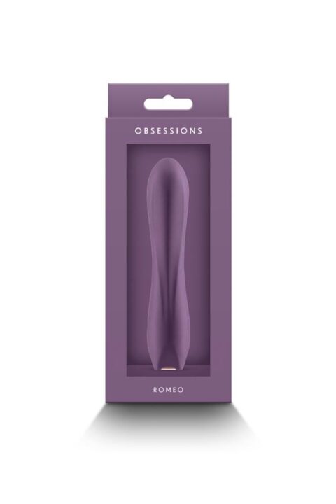 Obsessions - Romeo - Dark Purple
