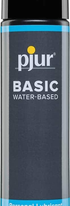 pjur® BASIC Waterbased - 100 ml bottle