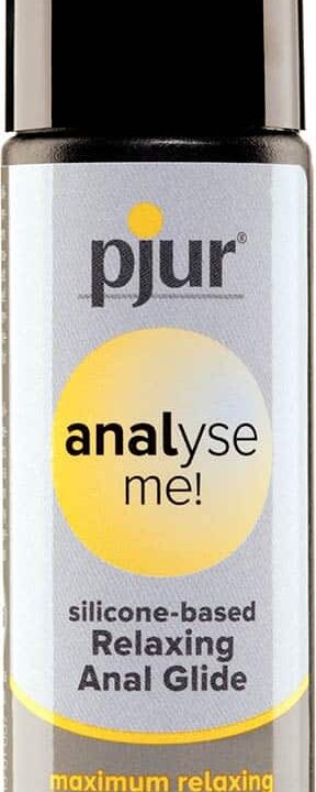 pjur analyse me! RELAXING anal glide 30 ml