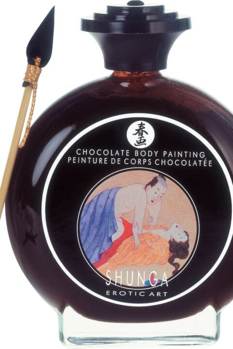 Chocolate Body Painting 100ml.