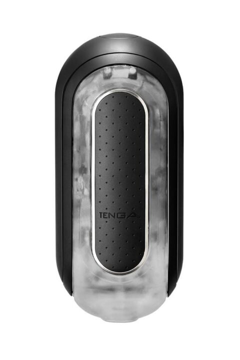 Flip Zero Electronic Vibration Black