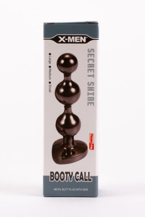 X-MEN Secret Shine Booty Call L II