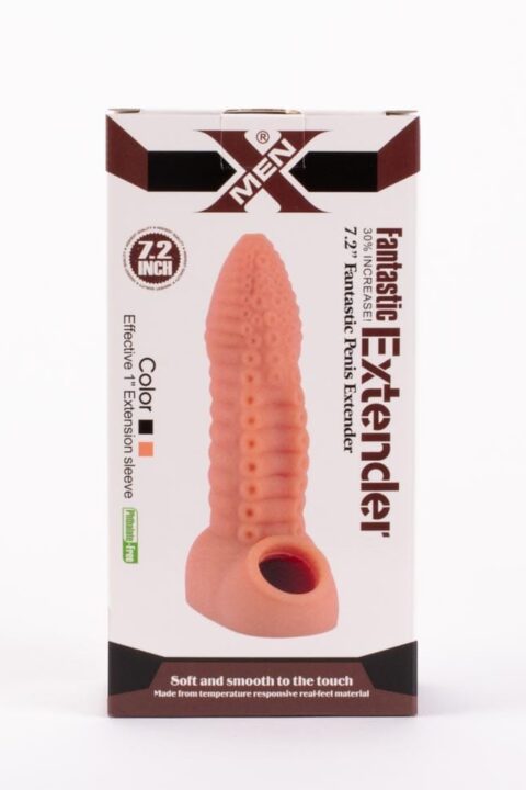 7.2" Fantastic Penis Extender I
