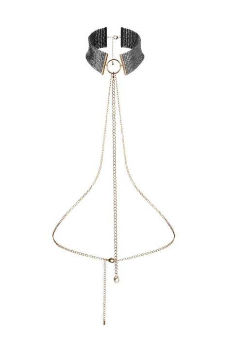 Desir Metallique Collar Black