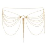 Magnifique Waist jewelry- Gold - Image 2