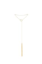 Magnifique Tickler Pendant - Gold - Image 3