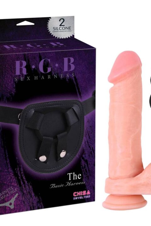 RGB Kyle Korver Strap-On