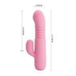 Pretty Love Leopold Baby Pink - Image 6