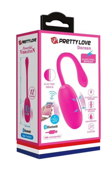 Pretty Love Doreen Pink