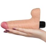 7" Real Feel Realistic Vibrator - Image 4
