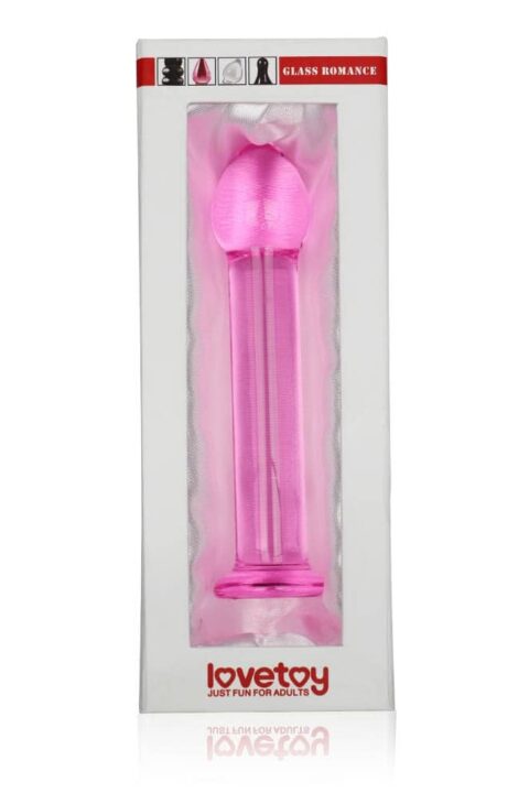Glass Romance Pink 1