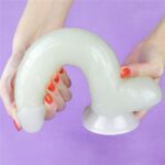 10" Lumino Play Dildo - Image 10