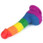 8'' Prider Dildo - Image 2