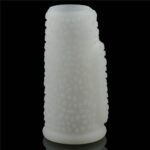Vibrating Spiral Knights Ring (White) II - Image 6