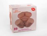 Double Hole 3D Masturbator V - Image 5
