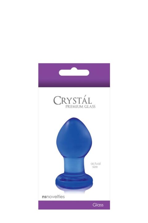 Crystal Small Blue