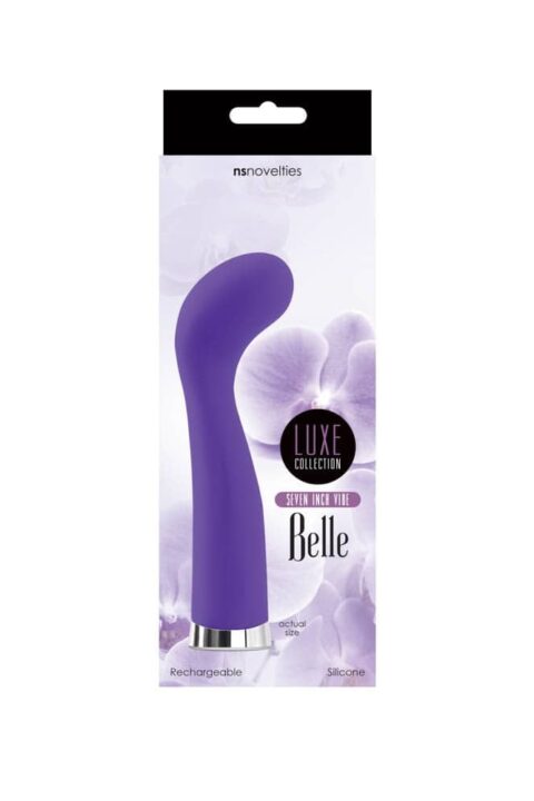 Luxe Belle G-Spot Seven Purple