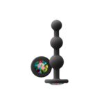 Glams - Ripple   Rainbow Gem - Black - Image 2