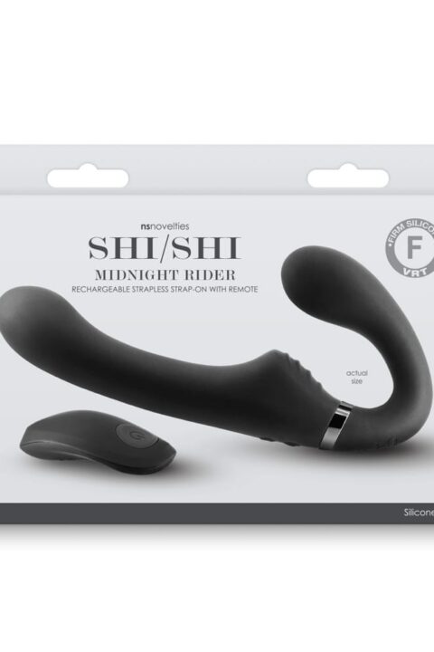 Shi/Shi - Midnight Rider - Black