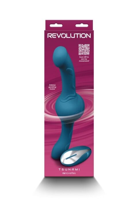 Revolution - Tsunami - Teal