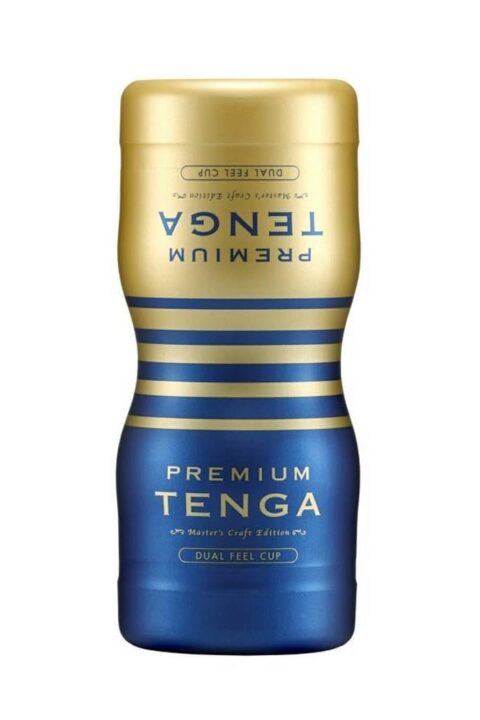PREMIUM TENGA SENSATION CUP
