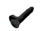 Charmly Realistic Dildo Black - Image 4