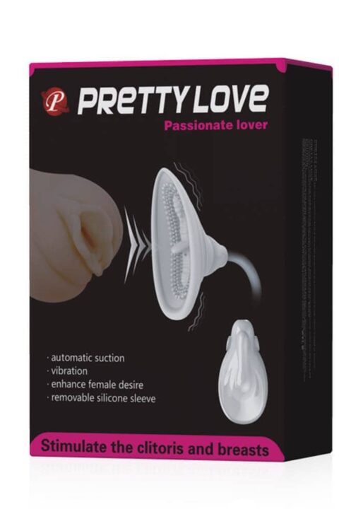 Pretty Love Passionate Lover