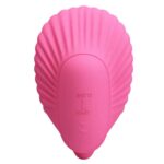 Pretty Love Shell Stimulator with Remote Control - Image 4