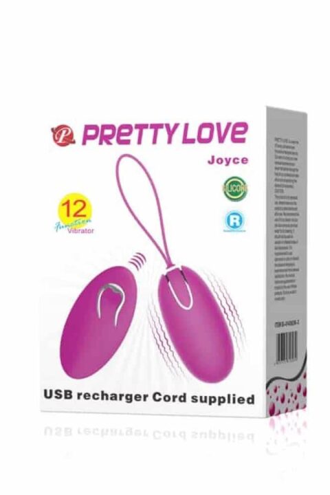 Pretty Love Joyce