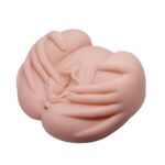 Crazy Bull Men's Masturbator with bullet Flesh 1 - Image 8