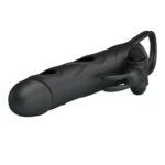 Pretty Love Penis Sleeve With Ball Strap - Image 8