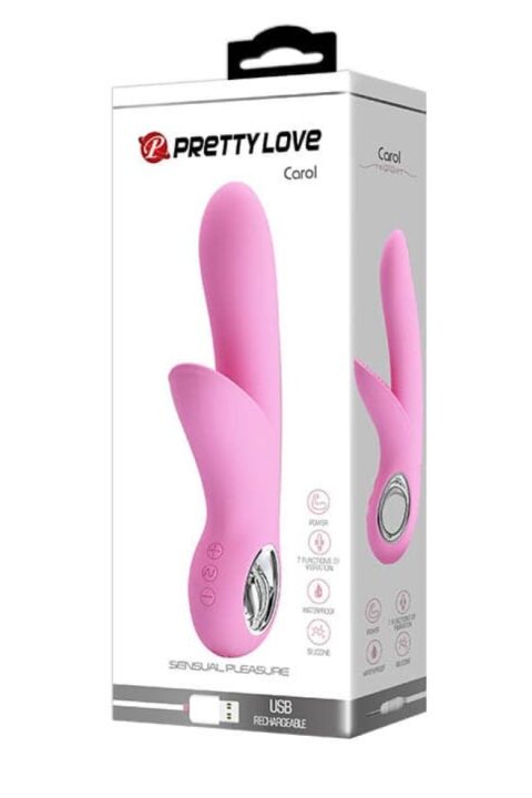 Pretty Love Carol Pink 1