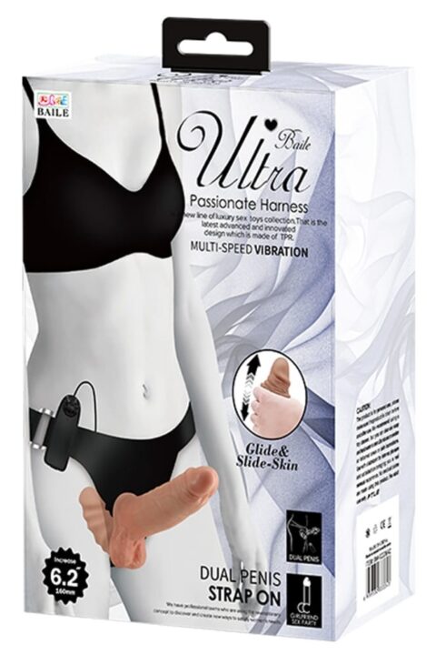Ultra Passionate Harness 7