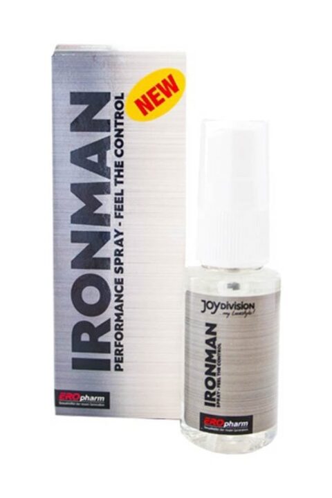 IRONMAN Control-Spray, 30 ml