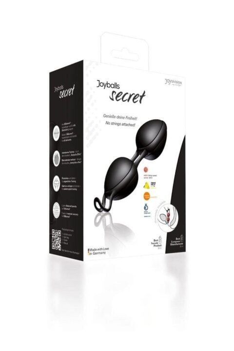 Joyballs Secret Black