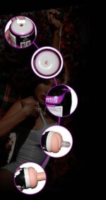 Sex In A Can - Vagina Stamina Tunnel - Image 2