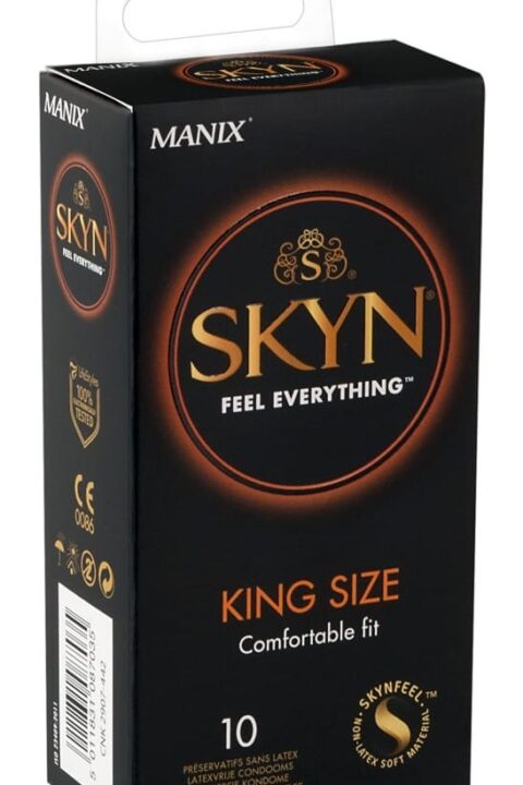 MANIX SKYN Large 10er