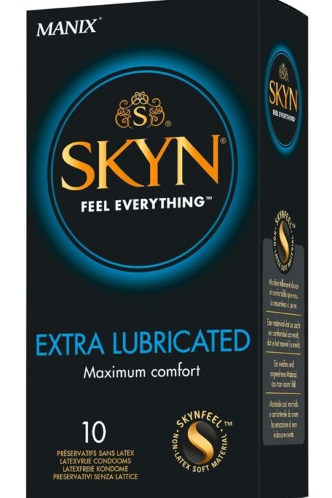 MANIX SKYN Extra Lubricated 10er