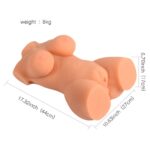 Emma Half Body Sex Doll - Image 9
