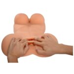 Oriental Carrie Half Body Sex Doll - Image 3