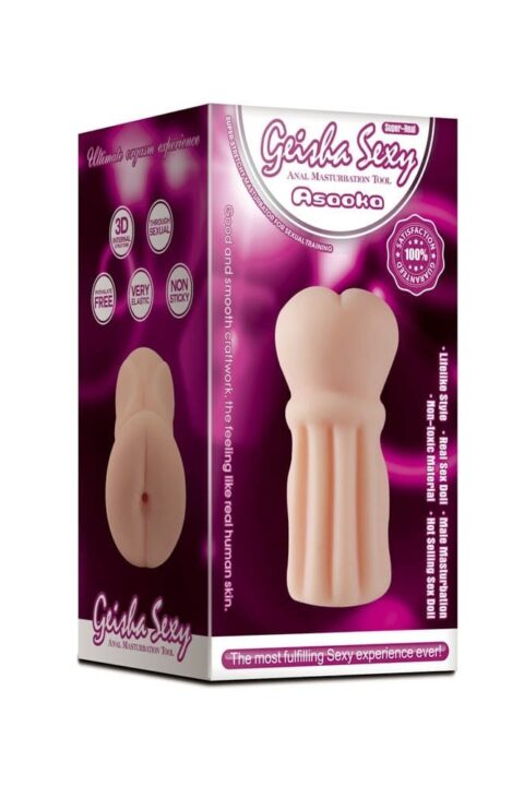 LiuliZ Anal Shape pocket pussy